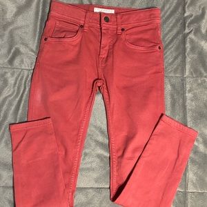 Kid Burberry pants